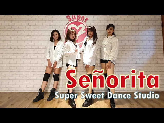 super sweet 舞蹈學院 昀珊 señorita 創作包班